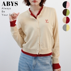 �yABYS�z���S�h�J���C���[�h�J�[�f�B�K��