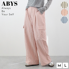 �yABYS�z�X�g���C�v�J�[�S�p���c